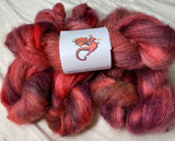 CERINTHE Hand Dyed Mohair/Silk Yarn