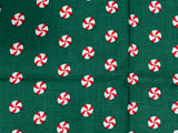 "Candy Dots" Cotton Fabric: Sold as One Piece