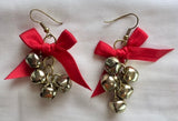 Christmas Earrings, Bells & More Bells