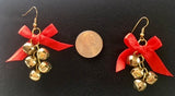 Christmas Earrings, Bells & More Bells