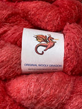 PINK FLAMINGO Boucle Alpaca-Merino Kettle Dyed Yarn