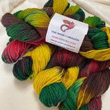 MARLEY AUTUMN Bulky Wool Yarn