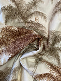 Vintage Tradewinds Tropical by Robert Kaufman Cotton Fabric: Sold by the Yard