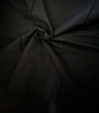 Amish Black Fabric: 42" wide, Sold by the 1/2 yard, Cotton