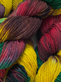 MARLEY AUTUMN Bulky Wool Yarn