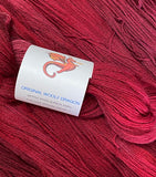 PINOT NOIR Baby Alpaca Sportweight Yarn- Kettle Dyed