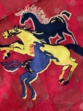 Vintage Fabrics from S. Hickman Designs: Wild Spirits & Sedona Sun-Sold as a Bundle