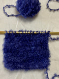 ACID WASH JEANS Boucle Alpaca-Merino Kettle Dyed Yarn