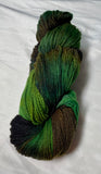 SHERWOOD FOREST DK Hand Dyed Merino Yarn