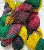 MARLEY AUTUMN Bulky Wool Yarn