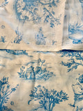 Winnie the Pooh & Friends Cotton Fabric: Sold by the Half Yard