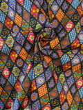 Arabesque by Fabri-Quilt Captivity Design: Sold by FQ, Cotton Fabric