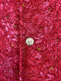 Summer Etchings by Susie Robbins: Vintage, Sold by the Piece, 100% Cotton Fabric
