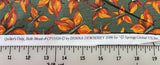 Border Fabric: Belle Meade/Donna Dewberry 2006 for Springs Global USA 41/42" wide by 1.5 yards- Sold as a piece