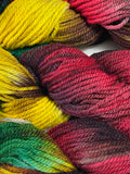 MARLEY AUTUMN Bulky Wool Yarn