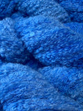 AZURE SKIES Boucle Alpaca-Merino Kettle Dyed Yarn