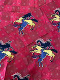 Vintage Fabrics from S. Hickman Designs: Wild Spirits & Sedona Sun-Sold as a Bundle