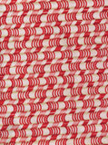 Candy Cane Sticks Fabric