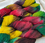 MARLEY AUTUMN Bulky Wool Yarn