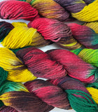 MARLEY AUTUMN Bulky Wool Yarn