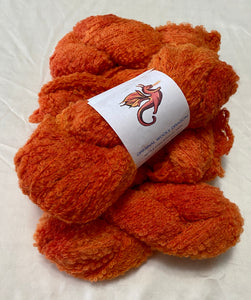 TANGERINE DREAMS Boucle Alpaca-Merino Kettle Dyed Yarn