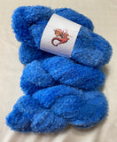 AZURE SKIES Boucle Alpaca-Merino Kettle Dyed Yarn