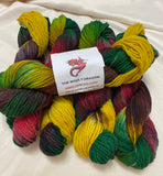 MARLEY AUTUMN Bulky Wool Yarn