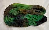SHERWOOD FOREST DK Hand Dyed Merino Yarn