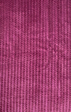 A Jewel of a Fabric! Purple/Burgundy Patterned Uneven Wales Corduroy: Sold as a Piece