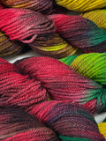 MARLEY AUTUMN Bulky Wool Yarn