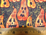 Halloween Spirit Fabric by Springs Living: 40" wide, sold by 1/2 yard, Cotton