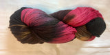 MACINTOSH APPLE: Hand Dyed 100% Merino Wool Yarn