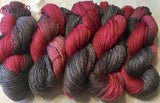 POISONED APPLE Wool/Tencel Sock Yarn