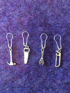 Guys Knit Too Stitch Markers