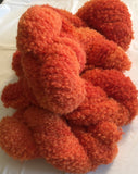 TANGERINE DREAMS Boucle Alpaca-Merino Kettle Dyed Yarn