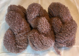 TEDDY BEAR Boucle Alpaca-Merino Kettle Dyed Yarn: Only 1 left!