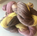 NEAPOLITAN Wool/Tencel Sock Yarn
