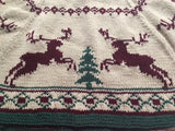 Handmade Christmas Tree Skirt