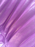 Icy Lavender Shimmer Fabric: Nylon/Lycra Dance Wear Knit, 56" wide x 1.33 yards