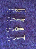 Guys Knit Too Stitch Markers