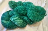 SHAMROCK Kettle Dyed DK Superwash Merino Yarn