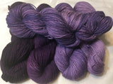 ROYAL DRAGON Color Fade Yarn Set of 5 Skeins of 100% Baby Alpaca