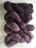 DRAGON'S WINE Color Gradient Yarn Set of 4 skeins of 100% Organic Merino