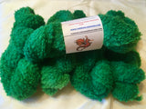 SHAMROCK Boucle Alpaca-Merino Kettle Dyed Yarn