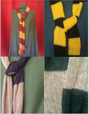 You're an Underage Wizard Scarf!