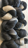 HOCUS POCUS Wool/Tencel Sock Yarn