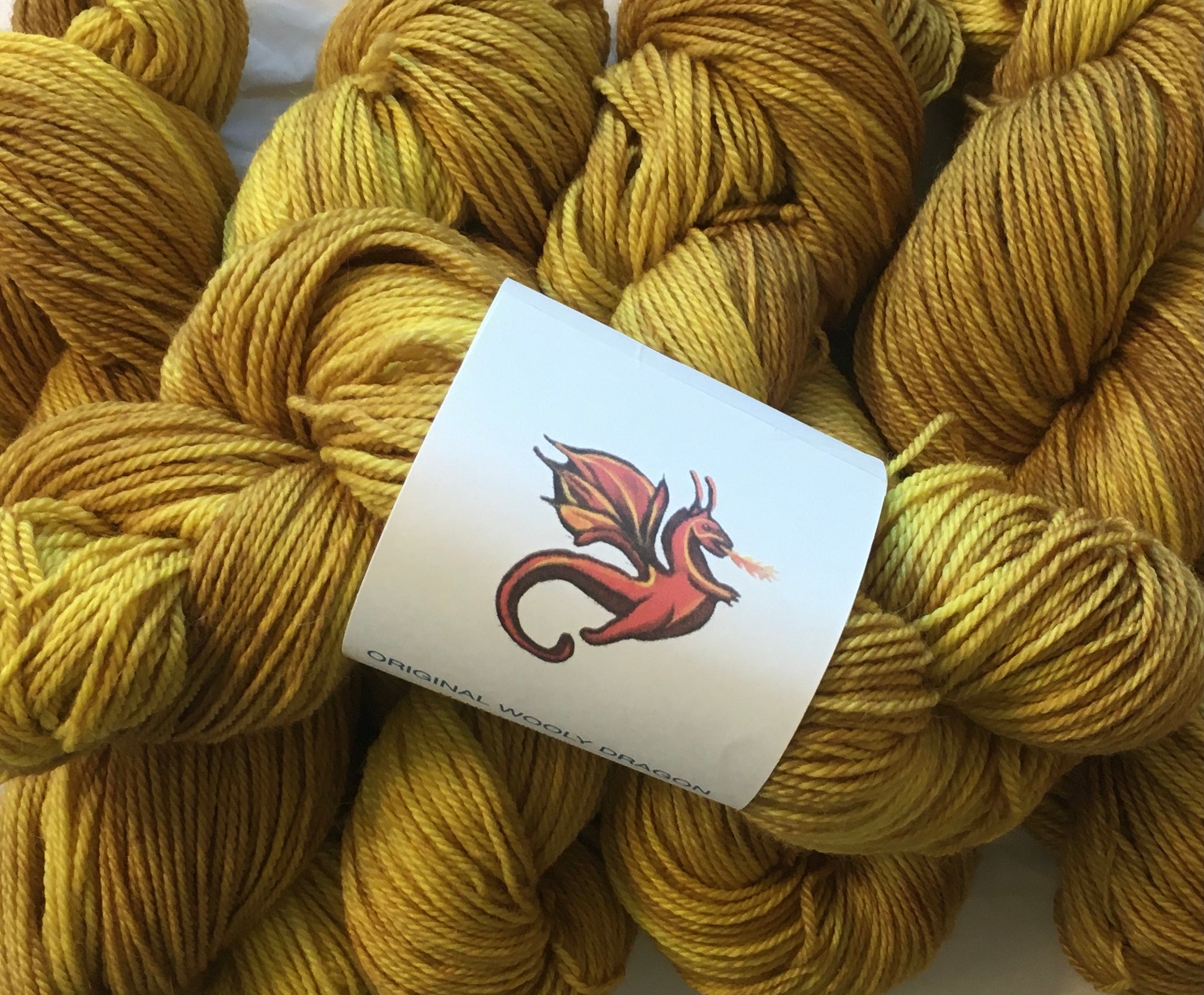 Bright Yellow Dyed Baby Soft Yarn, For Knitting