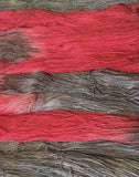 POISONED APPLE Wool/Tencel Sock Yarn