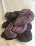 DRAGON'S WINE Color Gradient Yarn Set of 4 skeins of 100% Organic Merino