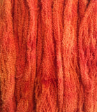 TANGERINE DREAMS Boucle Alpaca-Merino Kettle Dyed Yarn